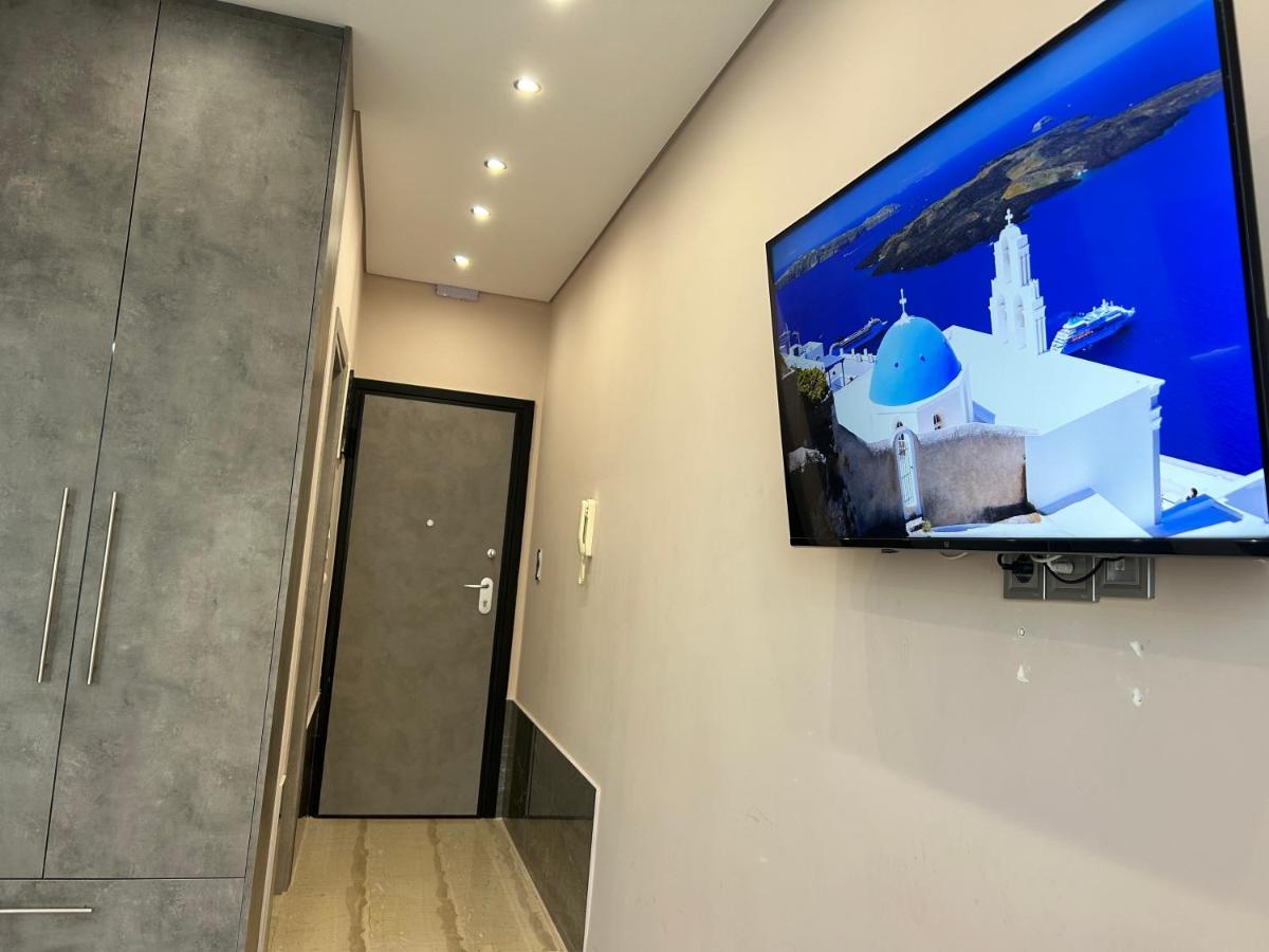 Port Twins Suites No1 El Pireo Exterior foto